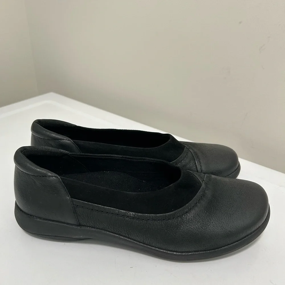 Abeo Ballet Flats Black Size 8